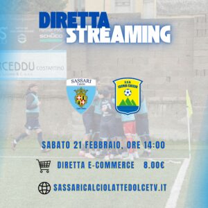 Calcio Serie D Gir. G - Sassari Calcio Latte Dolce-Ischia Calcio
