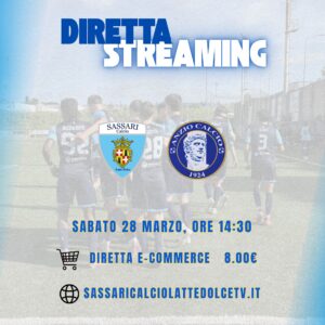 Calcio Serie D Gir. G - Sassari Calcio Latte Dolce-Anzio Calcio 1924