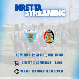 Calcio Serie D Gir. G - Sassari Calcio Latte Dolce-Palmese 1914